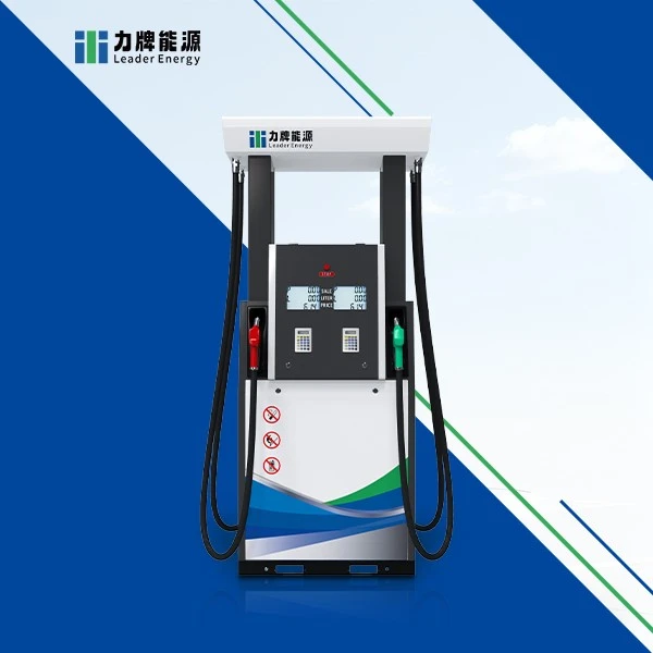 Petrol Station Equipment